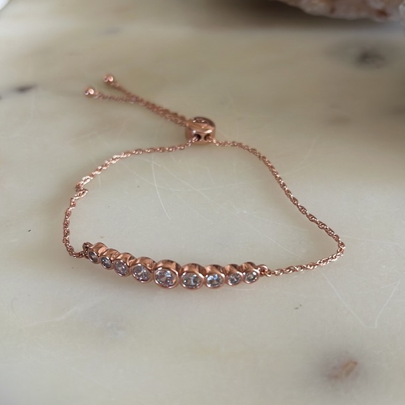 Kate Spade Full Circle Slider Bracelet - Picture 7 of 8